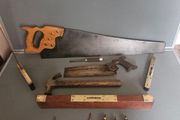 Vintage Tools