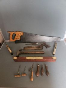 Vintage Tools