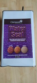 Cromar Water Seal 5 litre