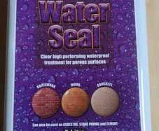 Cromar Water Seal 5 litre