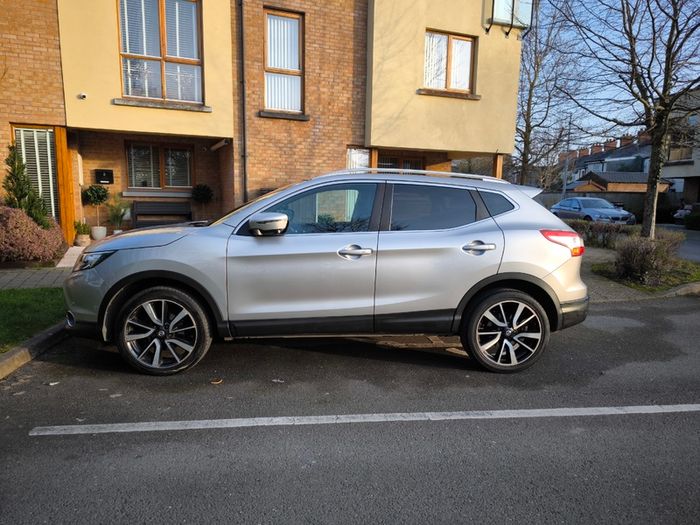 2017 Nissan Qashqai