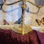 Oil Lamp-double As New Image 6