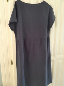 Navy Dress New