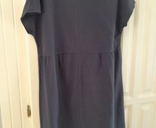 Navy Dress New