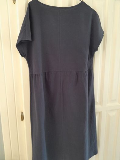 Navy Dress New