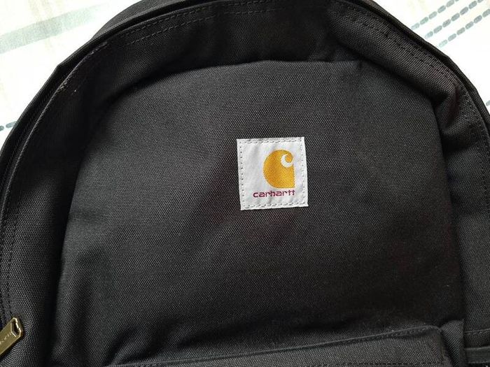 Carhartt EA superuser program backpack black new without tags
