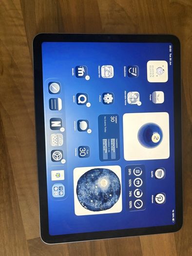 Purple IPad Air 2022