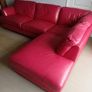 Red Sofa Image 2