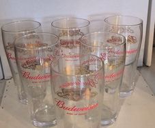 Beer glass