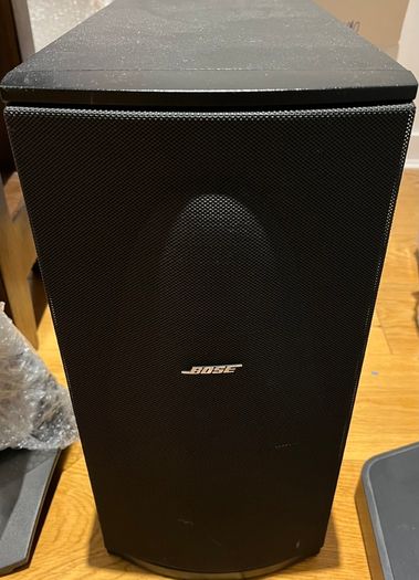 Bose Lifestyle 28 Series II system
