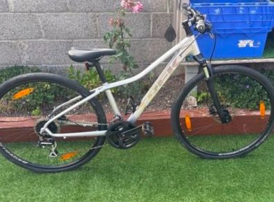 trek bike