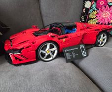 Lego Ferrari Daytona 42143
