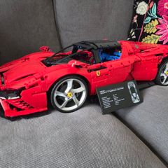 Lego Ferrari Daytona 42143