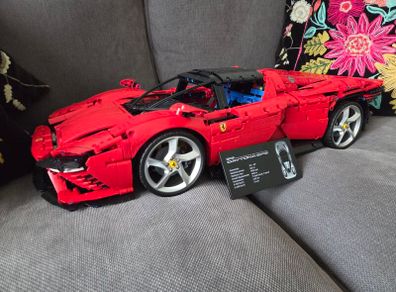 Lego Ferrari Daytona 42143