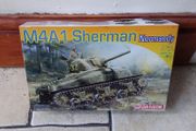 Dragon : M4A1 Sherman " Normandy " : 1:72 Scale :
