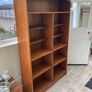 Bookcase / Bookshelf - Mid Century - Large. Image 4