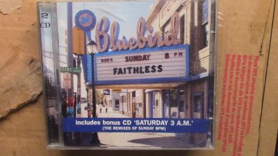 Faithless - Sunday 8 P.M. \ Saturday 3 A.M. (2 x CDs)