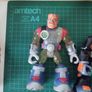 Vintage Action Figures Lot rescue heroes Image 4