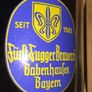 Tankard beer glass 1 L Image 2