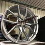 18 19" Inch ford focus RS mk3 style Alloy wheels mondeo connect van volvo models 5x108 Image 2