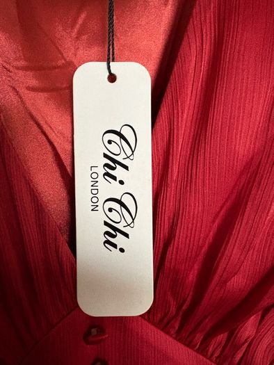 chi chi london dress