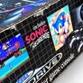 Sega Mega Drive Console - Sonic and Mega Games Rare Variant - Boxed Image 7