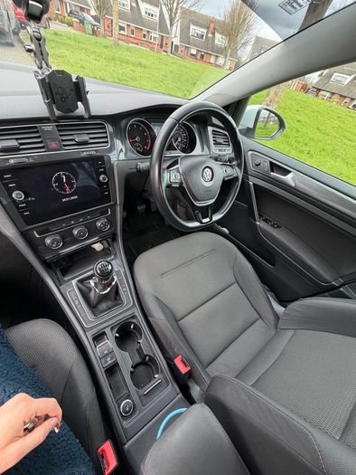 2019 Volkswagen Golf