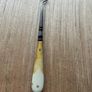 Vintage Button Hook with Bone Handle Image 2