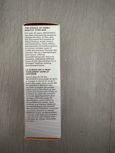 Neostrata enlighten uneven tone and dark spots 15% vitamin C + PHA Serum