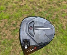 titleist tsr2 3 wood