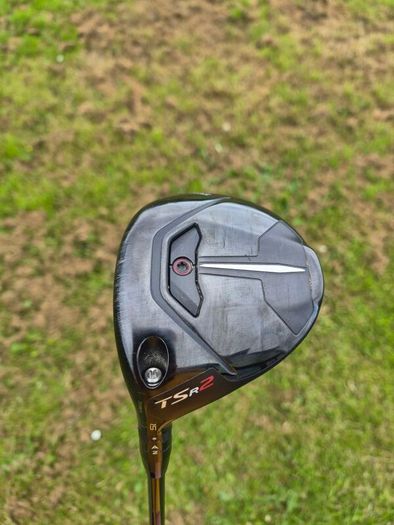 titleist tsr2 3 wood