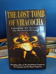 The Lost Tomb of Viracocha