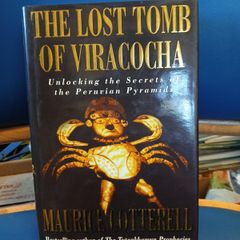 The Lost Tomb of Viracocha
