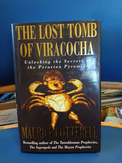 The Lost Tomb of Viracocha