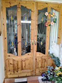 Double Doors