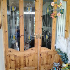 Double Doors