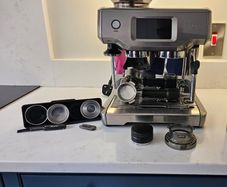 Sage Barista Touch  Coffee Machine