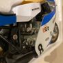 Suzuki Daytona Scale 1/15 Rare Made by Polistil Image 7