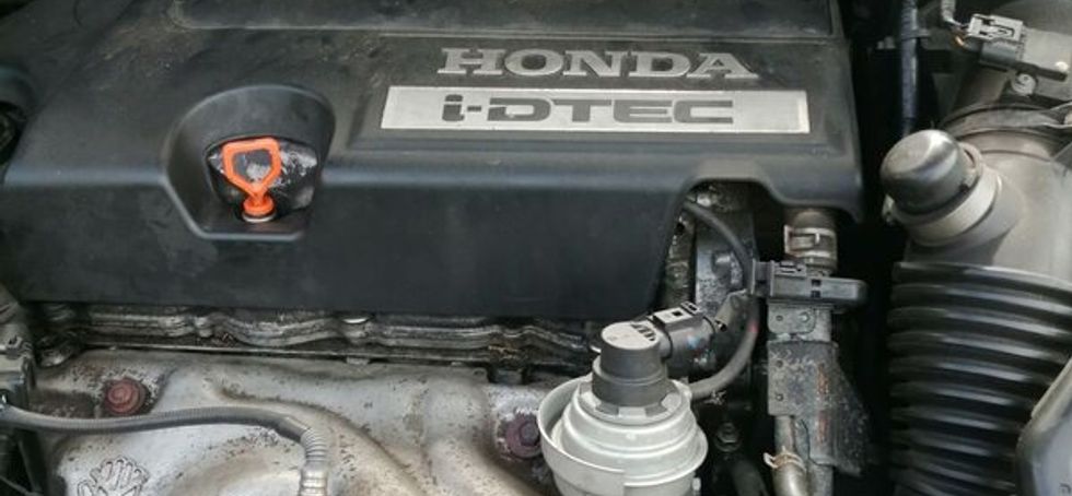 Honda CR-V 2012