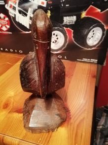 Bird ornament
