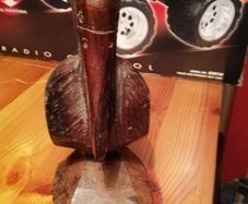 Bird ornament