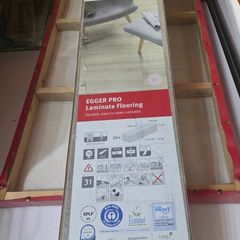 Bardolino oak grey - egger pro+ laminate flooring