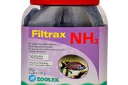 Zoolek Filtrax NH3 500g - Ammonium and Ammonia Remover Filter Media