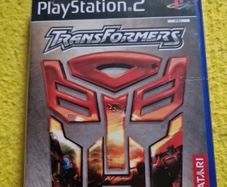 Transformers PlayStation2 Ps2 Games Original