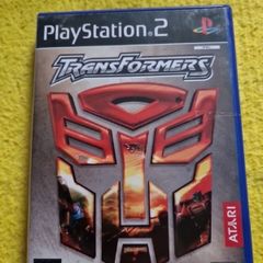 Transformers PlayStation2 Ps2 Games Original
