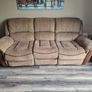 3 seater and single recliner Image 3
