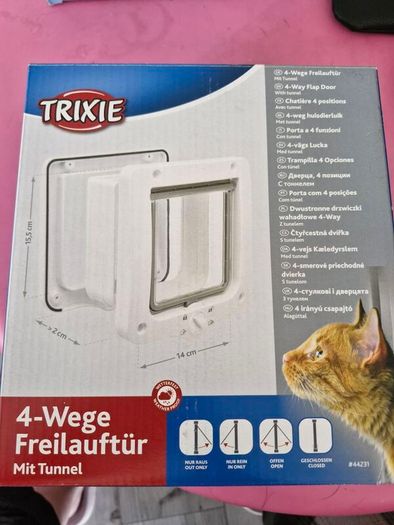 Cat Flap