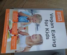 Vegan book