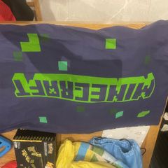 Minecraft duvet set