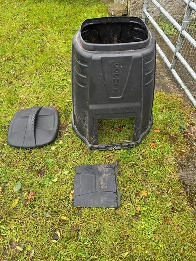 compost bin
